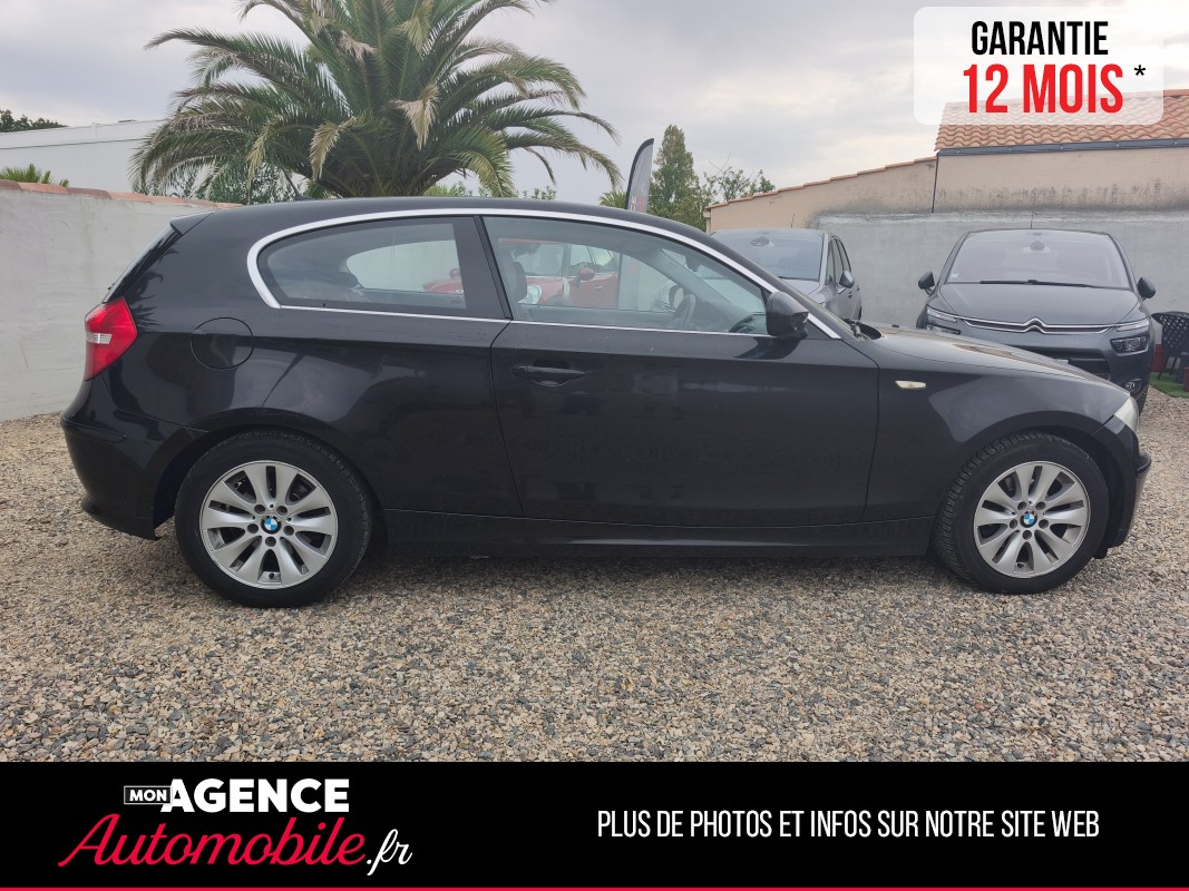 BMW SERIE 1 116D / Garantie 12 Mois