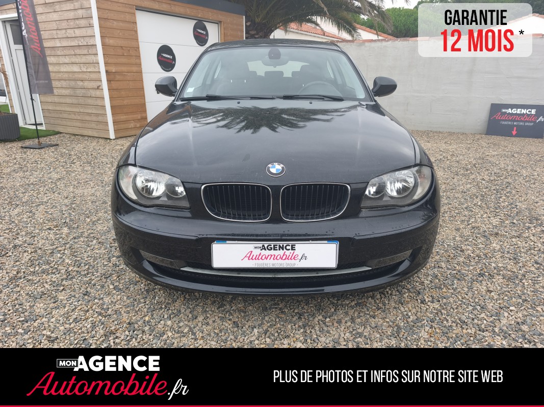 BMW SERIE 1 116D / Garantie 12 Mois