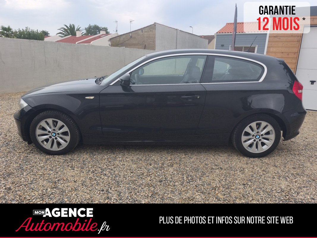 BMW SERIE 1 116D / Garantie 12 Mois