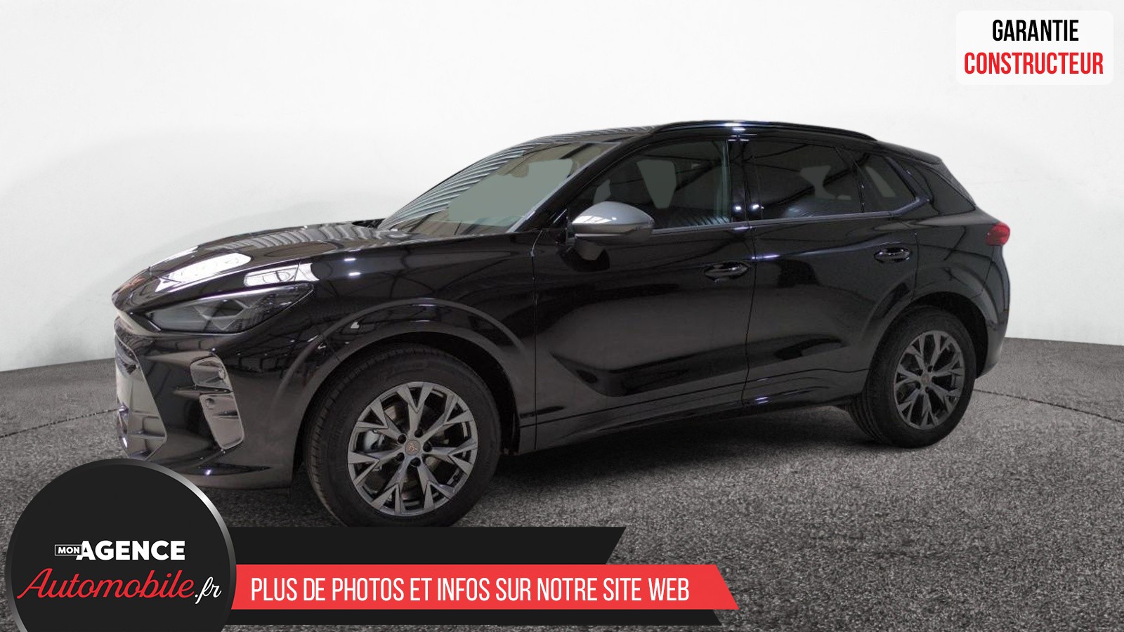 Cupra TERRAMAR NEUF 1.5 ETSI HYBRID 150 CH BVA DSG7 V + SIEGES CHAUFFANTS