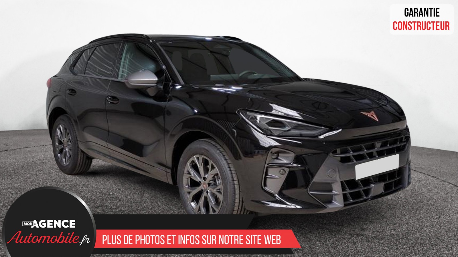 Cupra TERRAMAR NEUF 1.5 ETSI HYBRID 150 CH BVA DSG7 V + SIEGES CHAUFFANTS