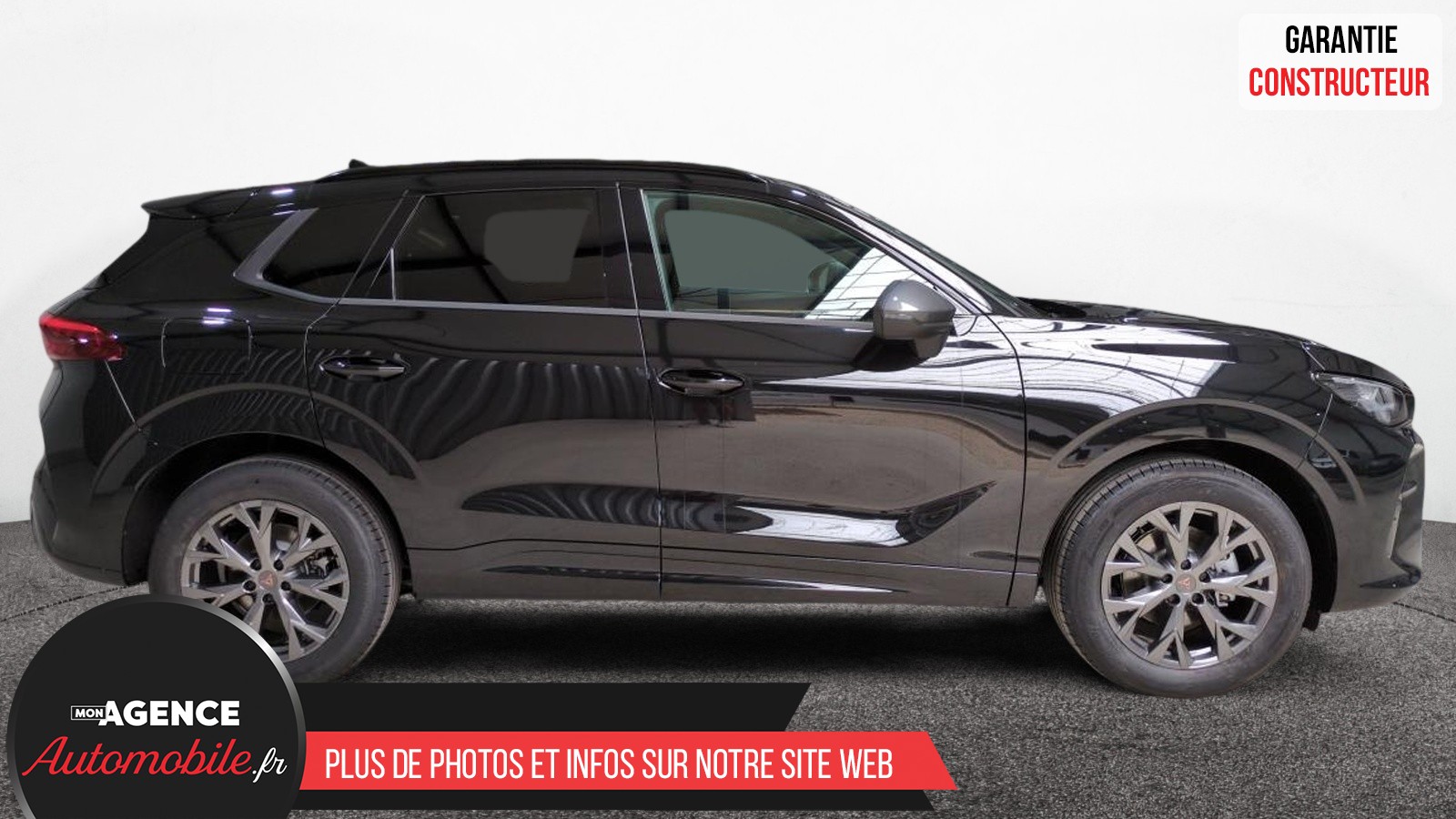 Cupra TERRAMAR NEUF 1.5 ETSI HYBRID 150 CH BVA DSG7 V + SIEGES CHAUFFANTS