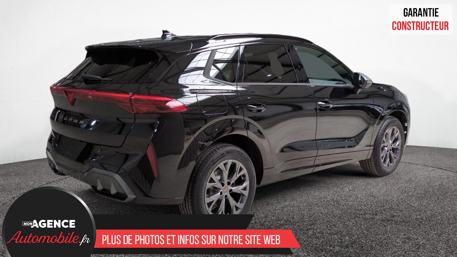 Cupra TERRAMAR NEUF 1.5 ETSI HYBRID 150 CH BVA DSG7 V + SIEGES CHAUFFANTS