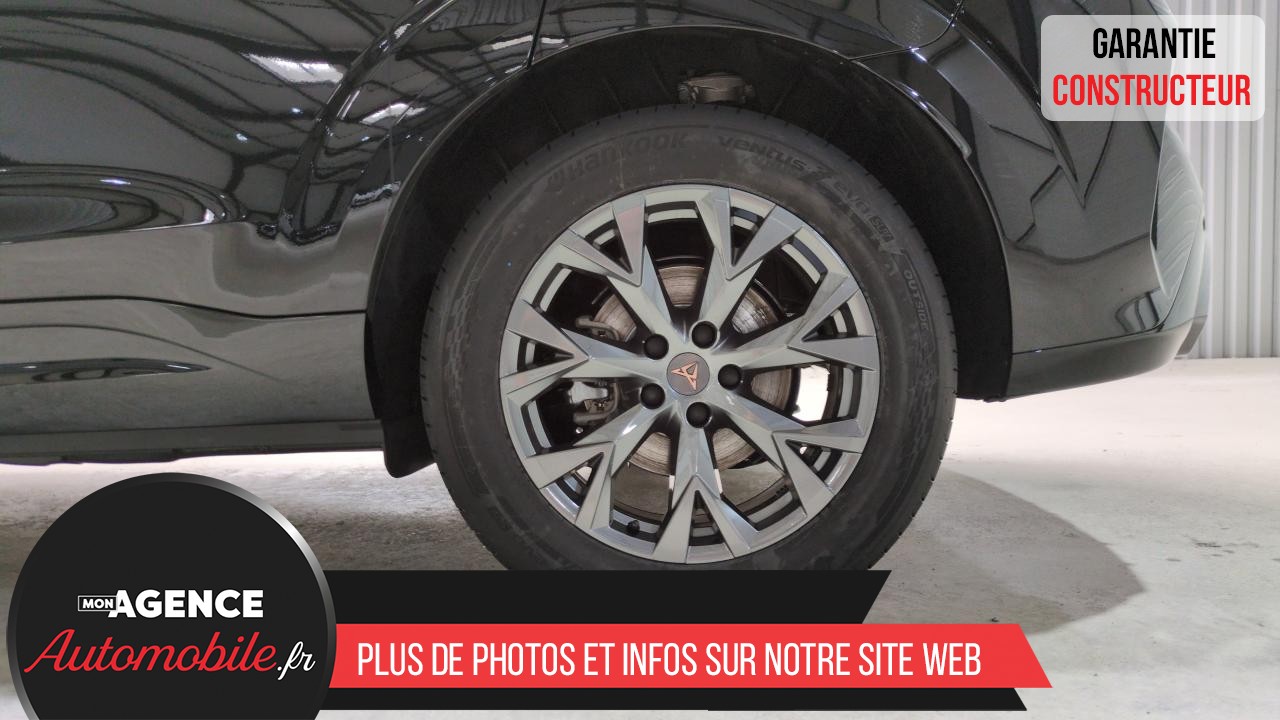 Cupra TERRAMAR NEUF 1.5 ETSI HYBRID 150 CH BVA DSG7 V + SIEGES CHAUFFANTS
