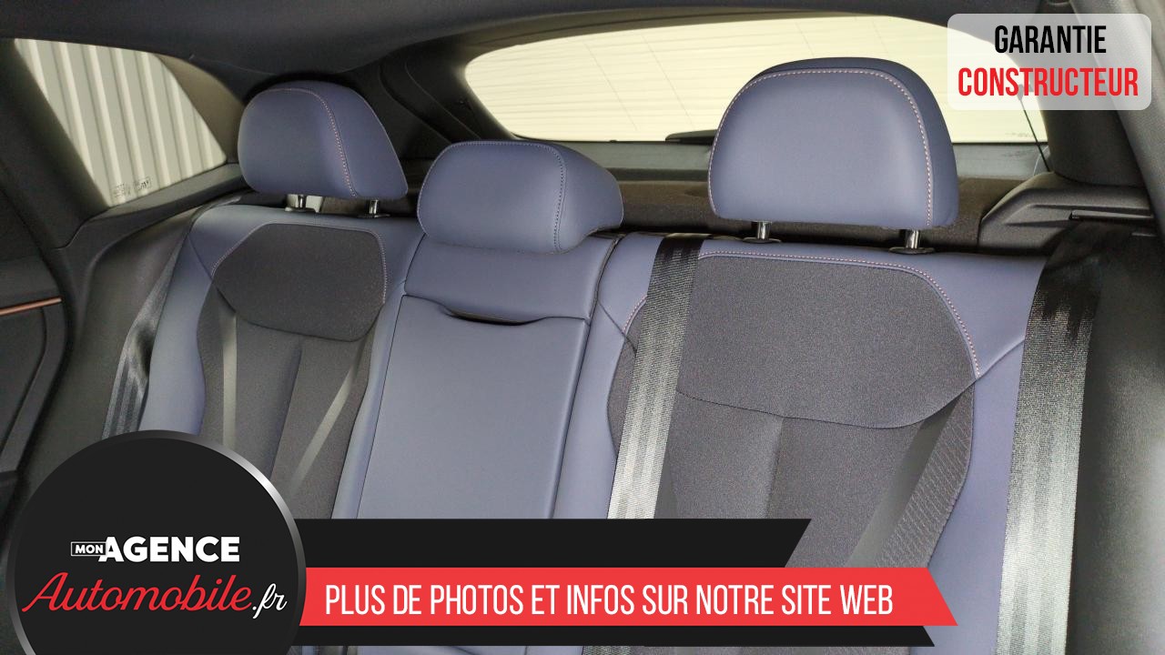 Cupra TERRAMAR NEUF 1.5 ETSI HYBRID 150 CH BVA DSG7 V + SIEGES CHAUFFANTS