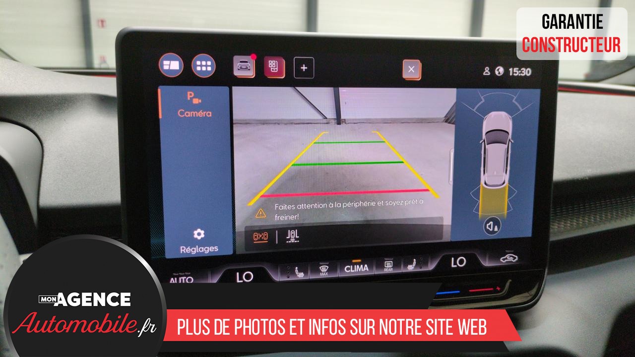 Cupra TERRAMAR NEUF 1.5 ETSI HYBRID 150 CH BVA DSG7 V + SIEGES CHAUFFANTS