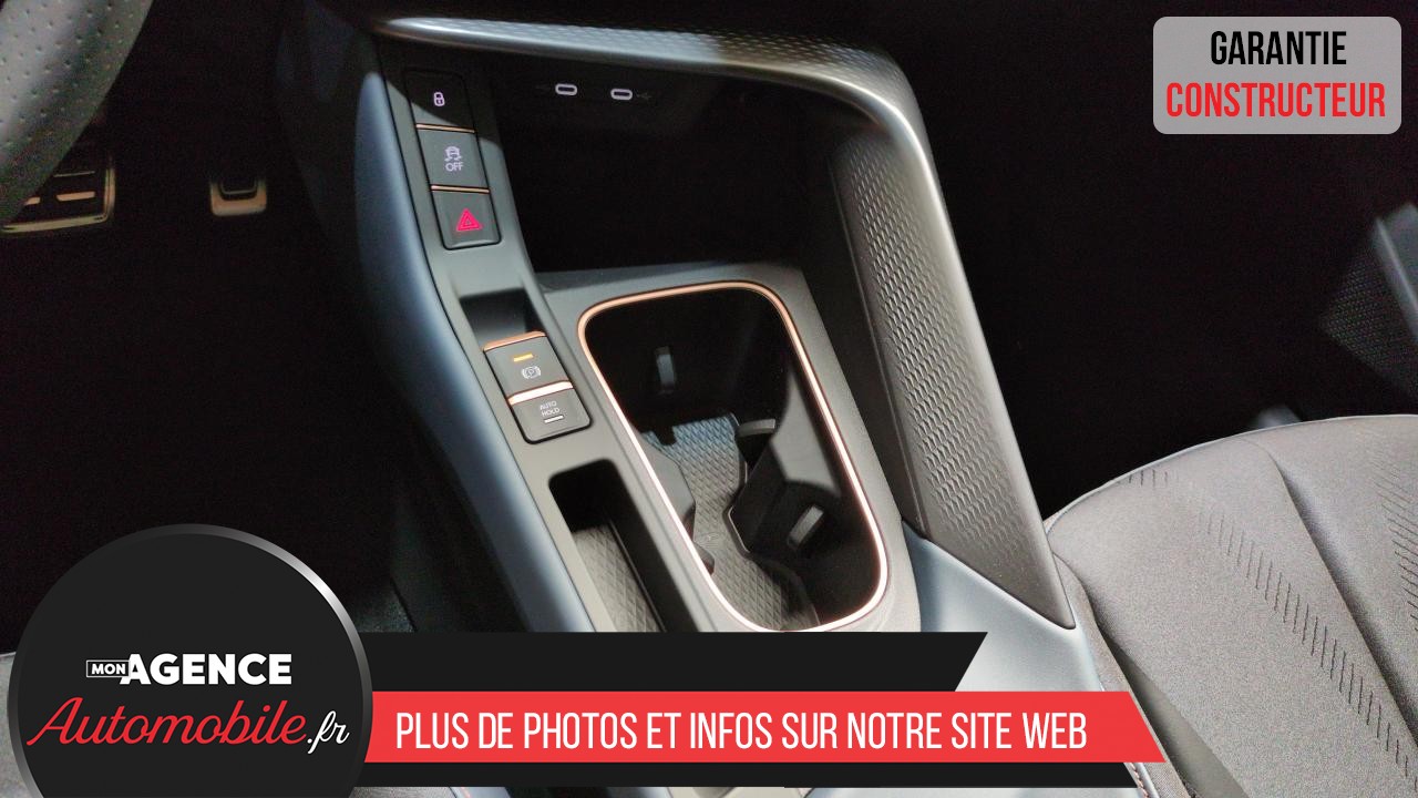 Cupra TERRAMAR NEUF 1.5 ETSI HYBRID 150 CH BVA DSG7 V + SIEGES CHAUFFANTS