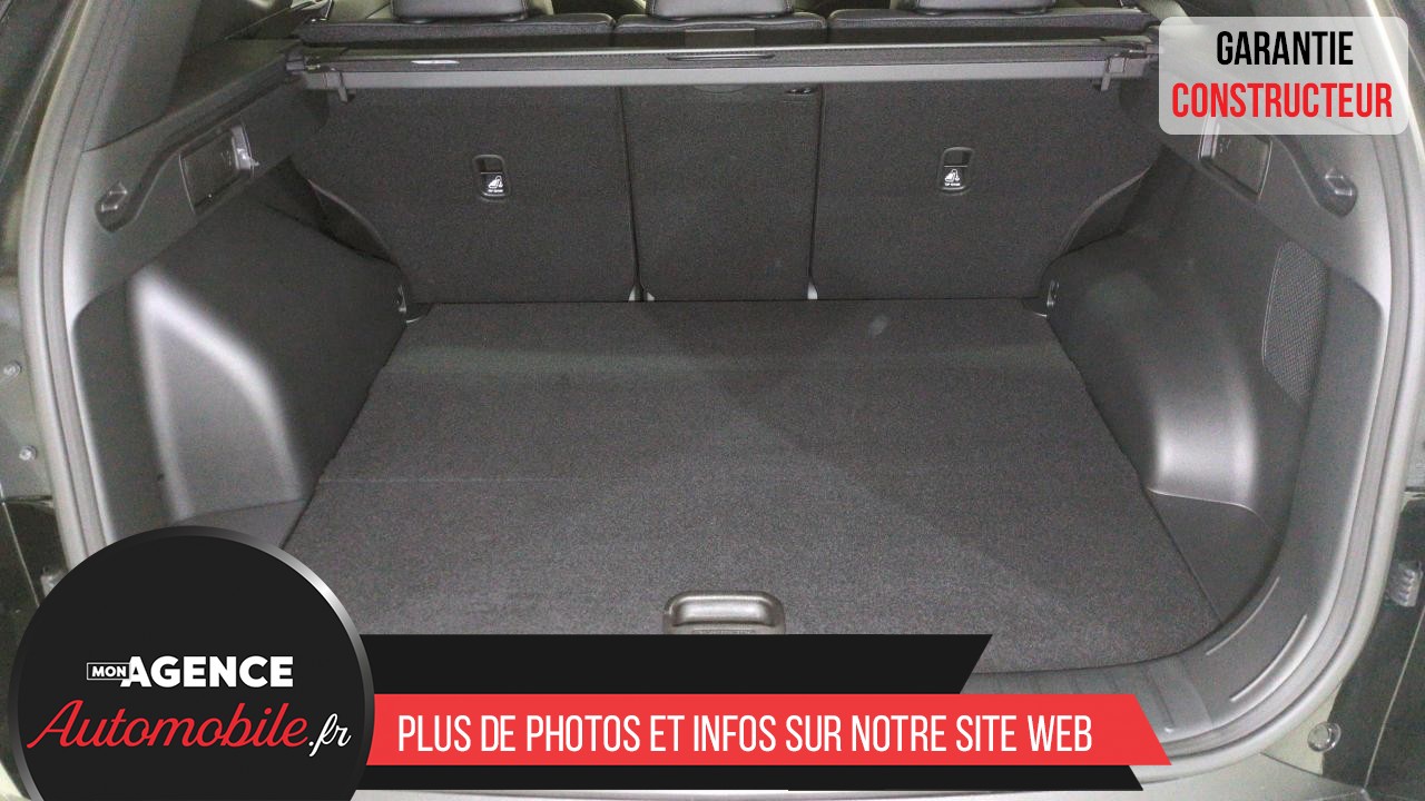 Hyundai TUCSON 1.6 T-GDI 239 HYBRID BVA6 CREATIVE + HAYON MAINS LIBRES + SIEGES AV ELECTRIQUES
