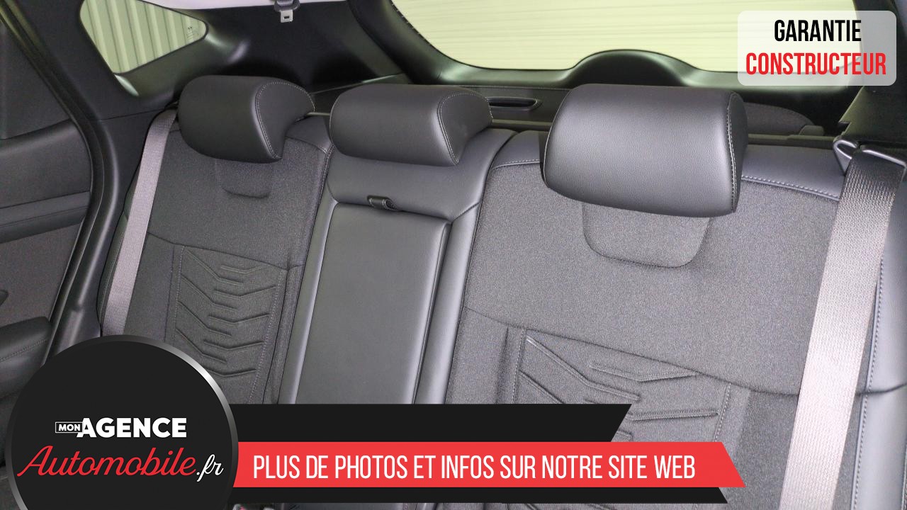 Hyundai TUCSON 1.6 T-GDI 239 HYBRID BVA6 CREATIVE + HAYON MAINS LIBRES + SIEGES AV ELECTRIQUES