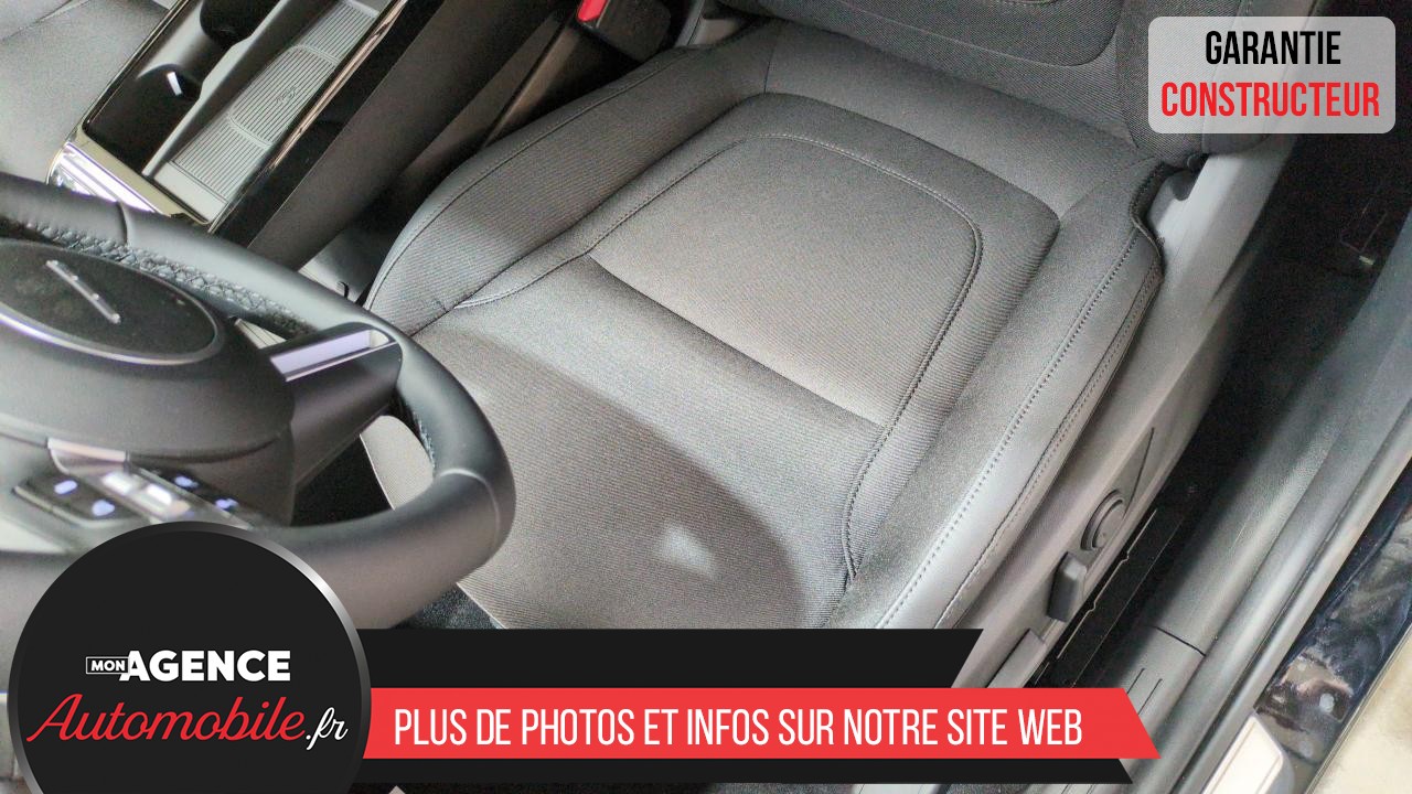 Hyundai TUCSON 1.6 T-GDI 239 HYBRID BVA6 CREATIVE + HAYON MAINS LIBRES + SIEGES AV ELECTRIQUES