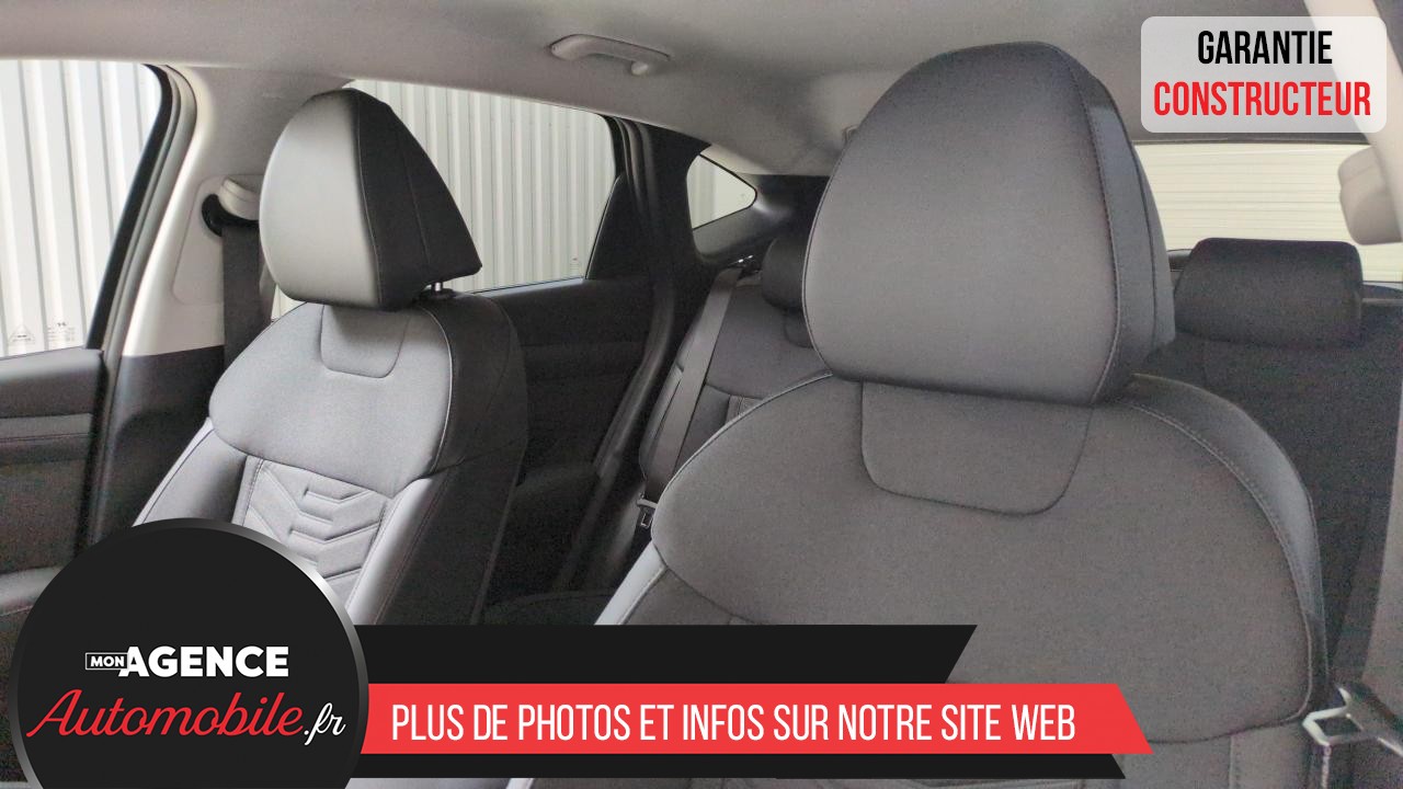 Hyundai TUCSON 1.6 T-GDI 239 HYBRID BVA6 CREATIVE + HAYON MAINS LIBRES + SIEGES AV ELECTRIQUES