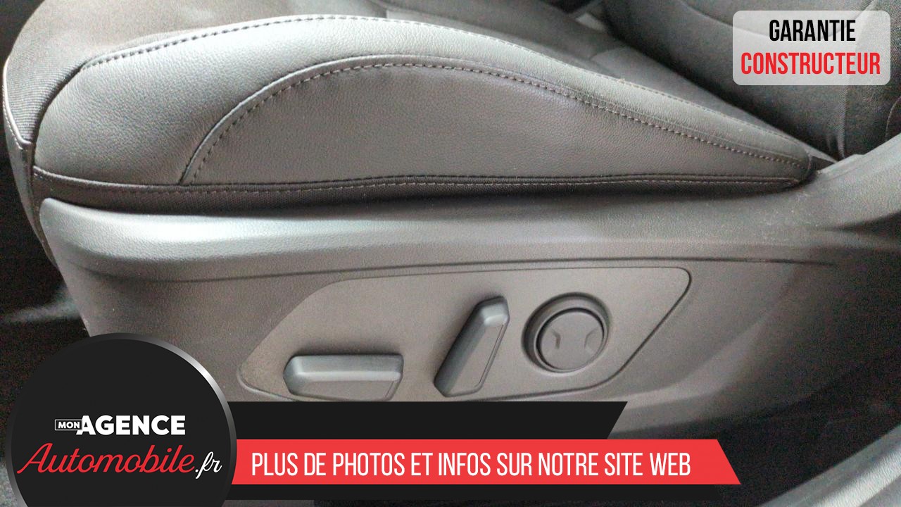 Hyundai TUCSON 1.6 T-GDI 239 HYBRID BVA6 CREATIVE + HAYON MAINS LIBRES + SIEGES AV ELECTRIQUES