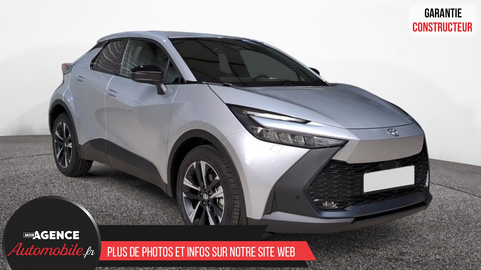 Toyota C-HR HYBRIDE 140 BVA E-CVT DESIGN