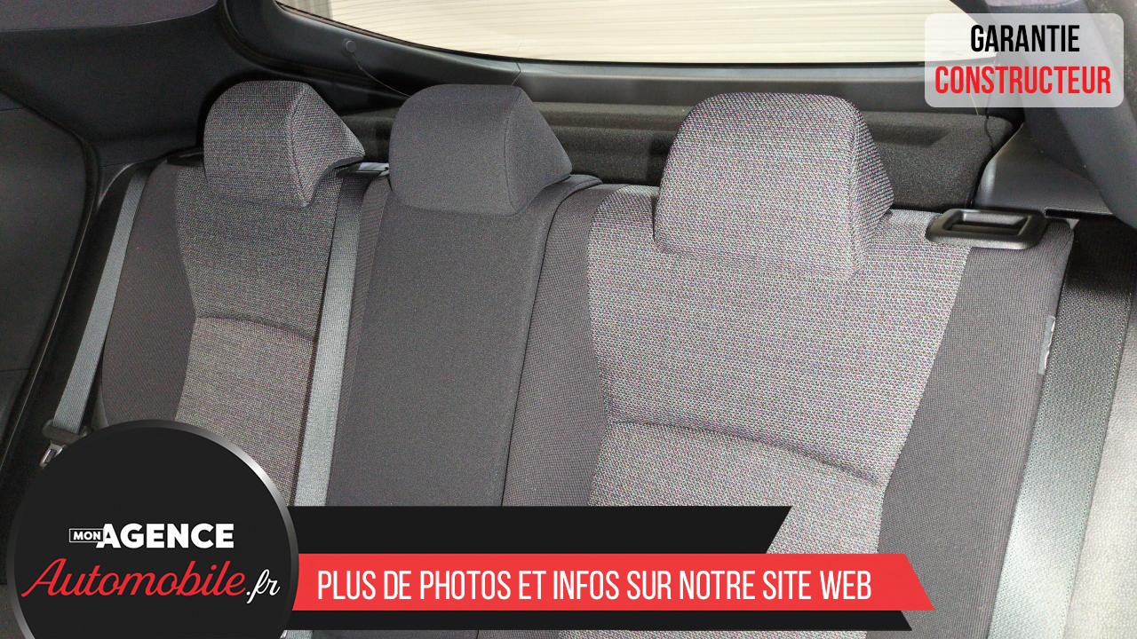 Toyota C-HR HYBRIDE 140 BVA E-CVT DESIGN