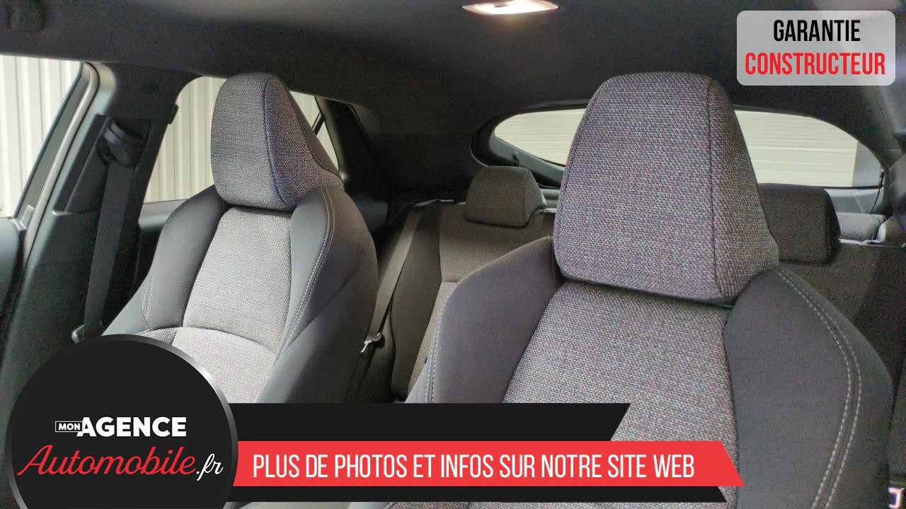 Toyota C-HR HYBRIDE 140 BVA E-CVT DESIGN