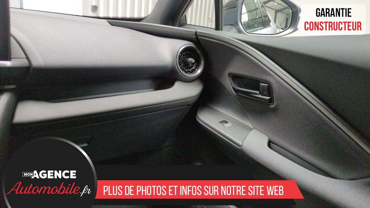 Toyota C-HR HYBRIDE 140 BVA E-CVT DESIGN