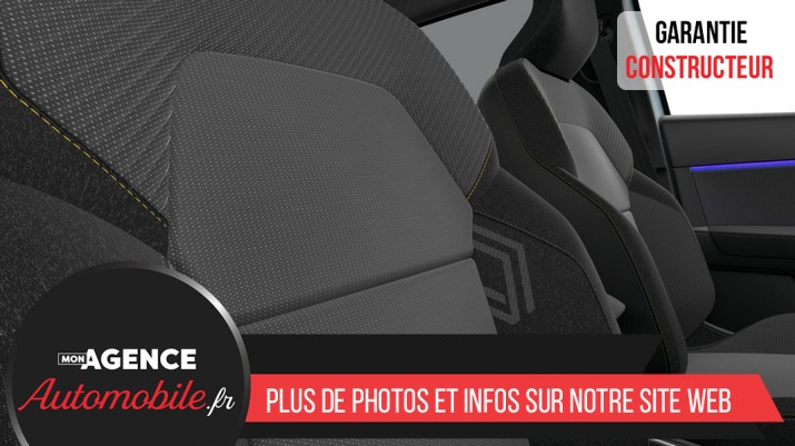 Renault SYMBIOZ E-TECH FULL HYBRID 160 CH BVA TECHNO + HAYON MAINS LIBRES