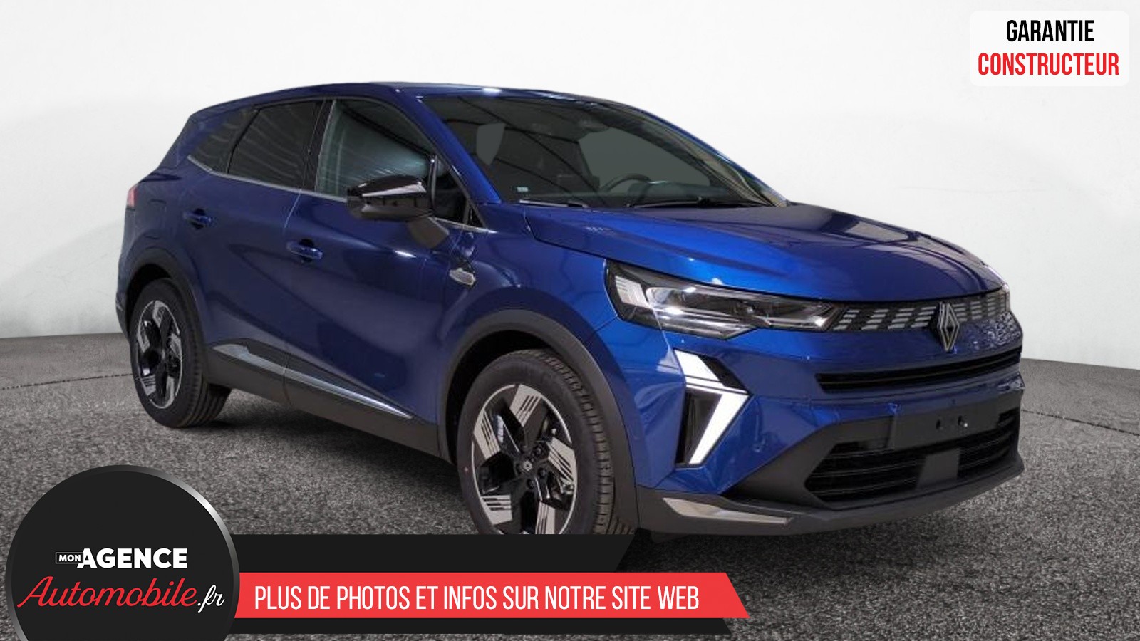 Renault SYMBIOZ E-TECH FULL HYBRID 160 CH BVA TECHNO