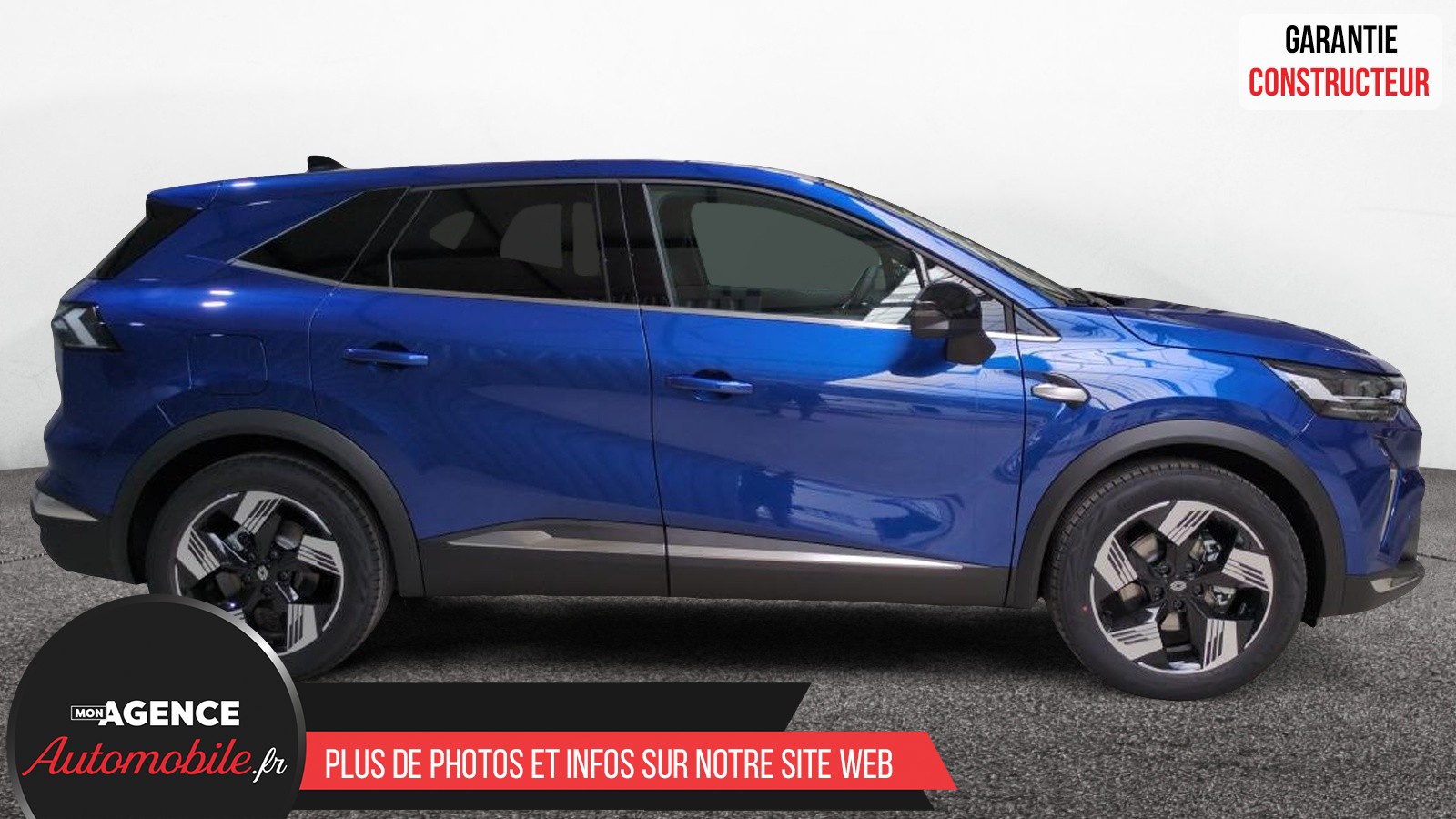 Renault SYMBIOZ E-TECH FULL HYBRID 160 CH BVA TECHNO