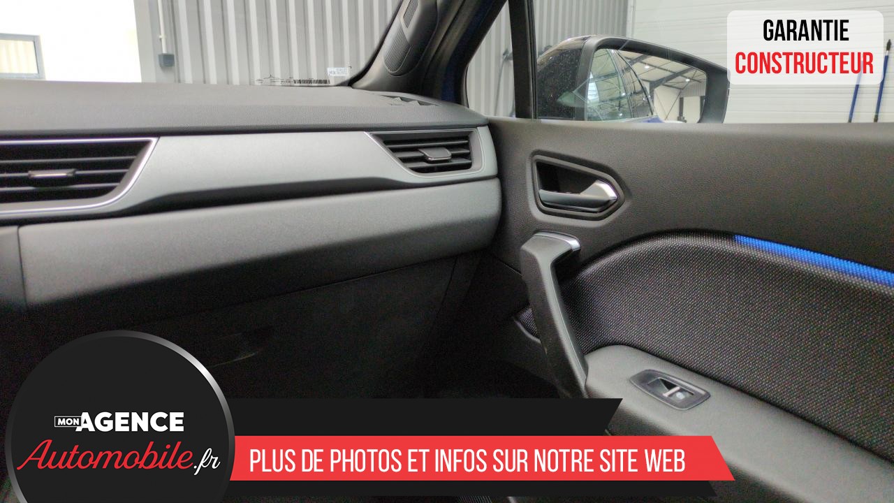 Renault SYMBIOZ E-TECH FULL HYBRID 160 CH BVA TECHNO