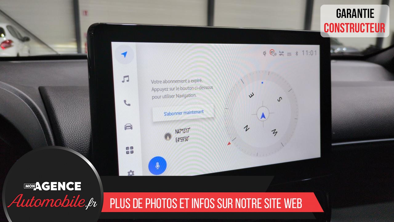 Toyota YARIS CROSS HYBRIDE 130H 2WD BVA DESIGN SUREQUIPE (RADARS AV-AR, SIÈGES CHAUFFANTS, ANGLES MORTS)