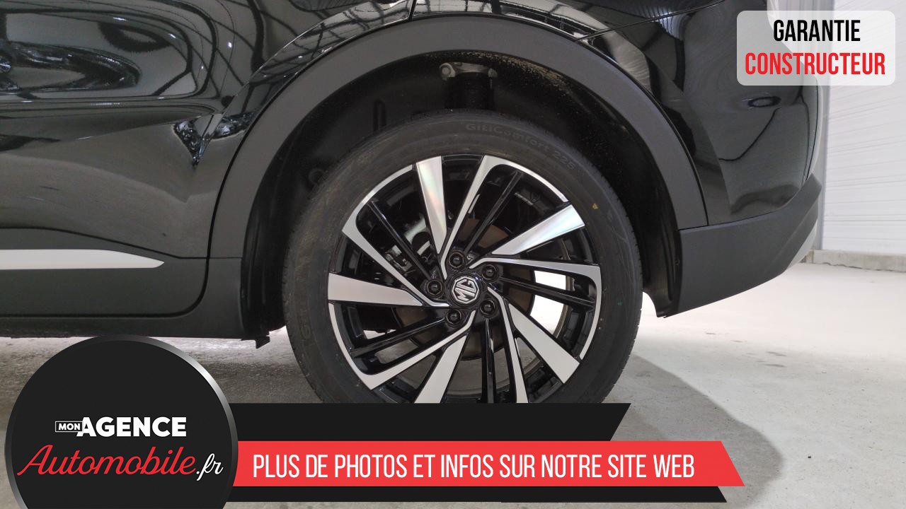 MG ZS 1.5 L HYBRID+ 197 CH BVA LUXURY