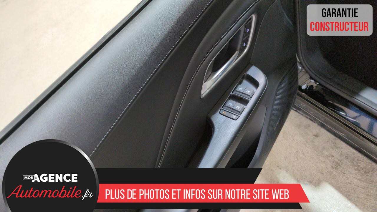 MG ZS 1.5 L HYBRID+ 197 CH BVA LUXURY