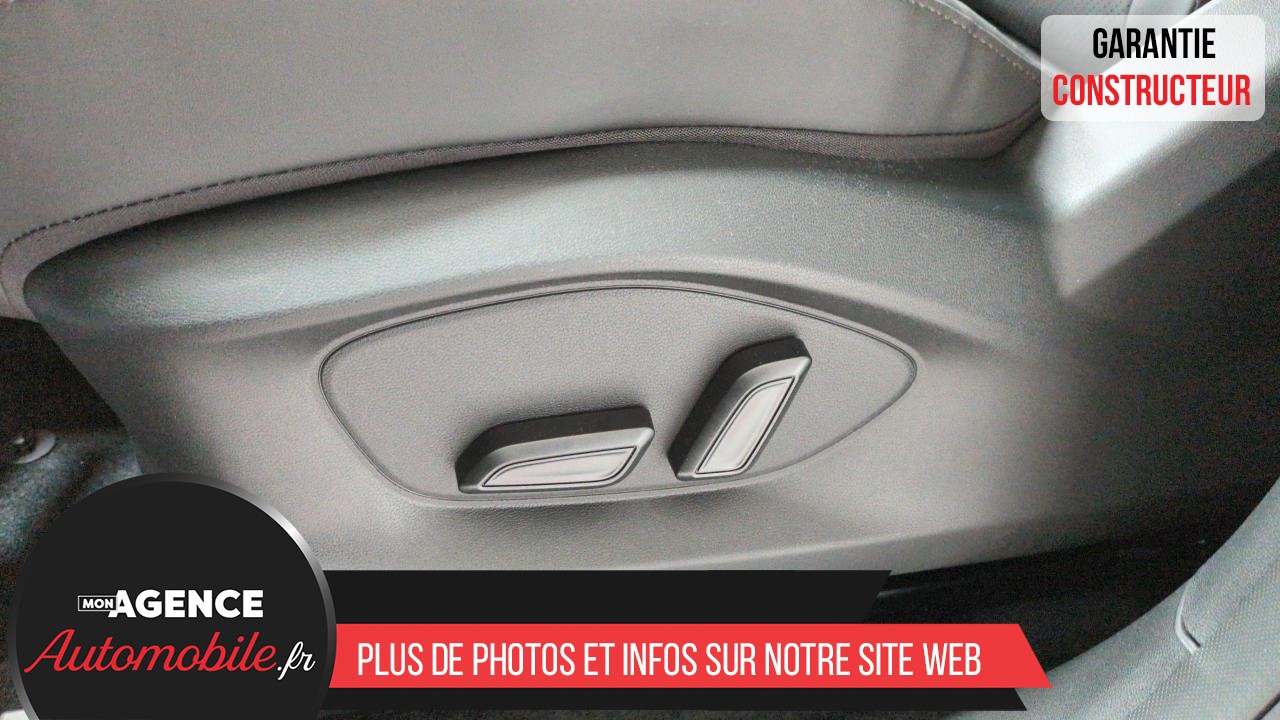MG ZS 1.5 L HYBRID+ 197 CH BVA LUXURY