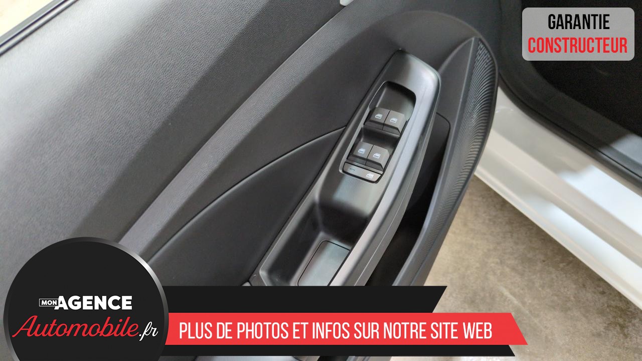MG MG3 1.5 L HYBRID+ 195 CH BVA LUXURY