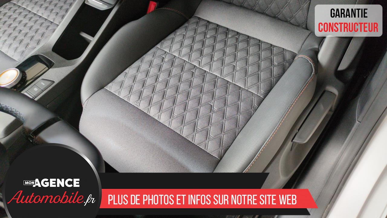 MG MG3 1.5 L HYBRID+ 195 CH BVA LUXURY