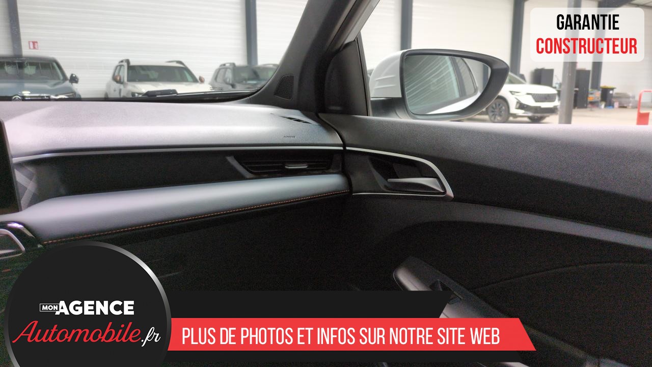MG MG3 1.5 L HYBRID+ 195 CH BVA LUXURY