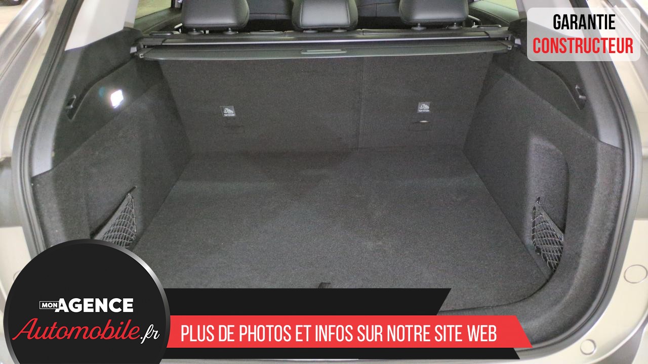 MG EHS 1.5 HYBRID+ 224 CH BVA LUXURY