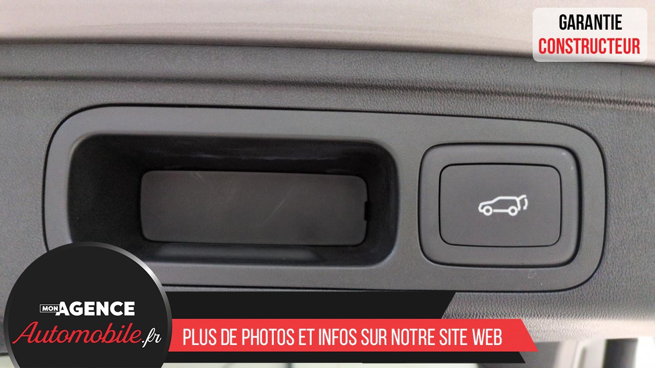 MG EHS 1.5 HYBRID+ 224 CH BVA LUXURY