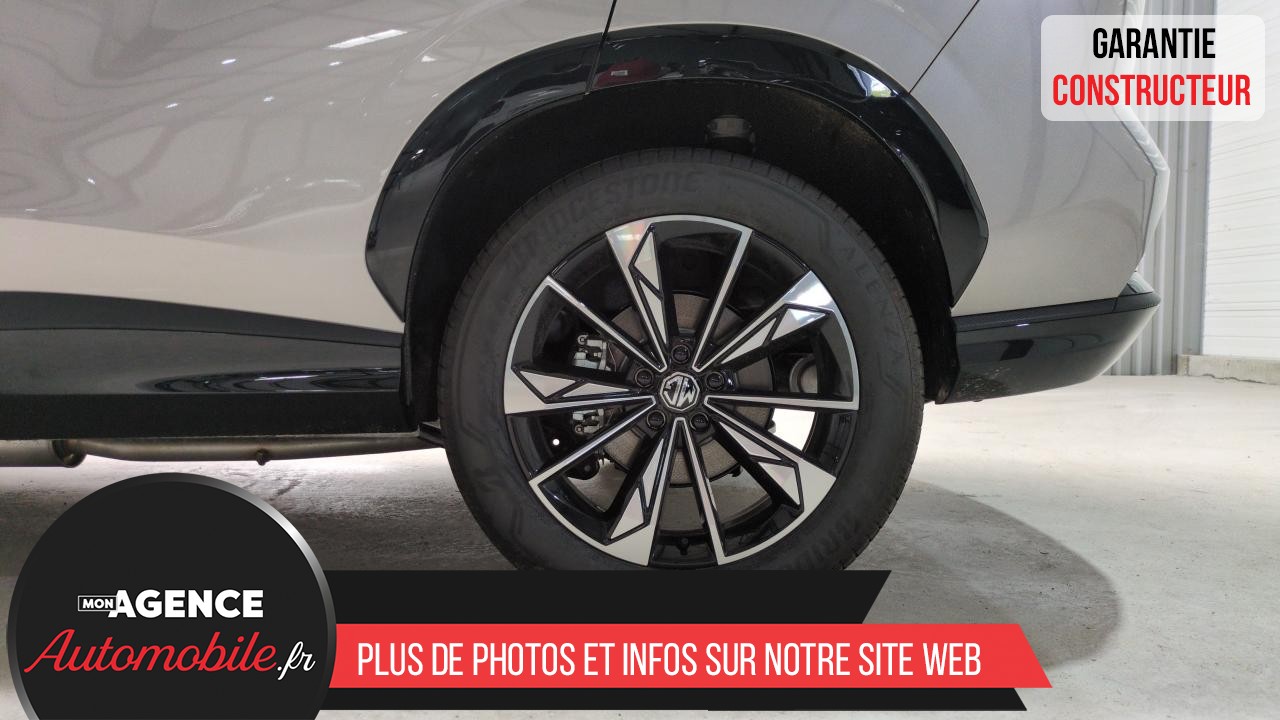 MG EHS 1.5 HYBRID+ 224 CH BVA LUXURY