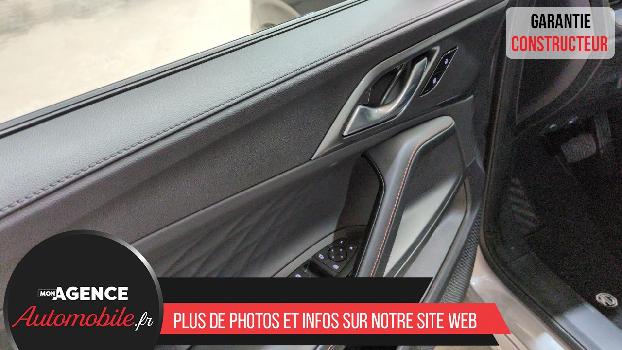 MG EHS 1.5 HYBRID+ 224 CH BVA LUXURY