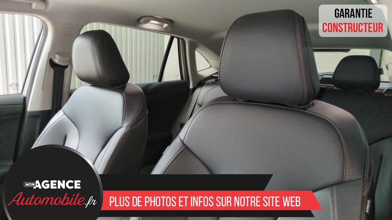 MG EHS 1.5 HYBRID+ 224 CH BVA LUXURY