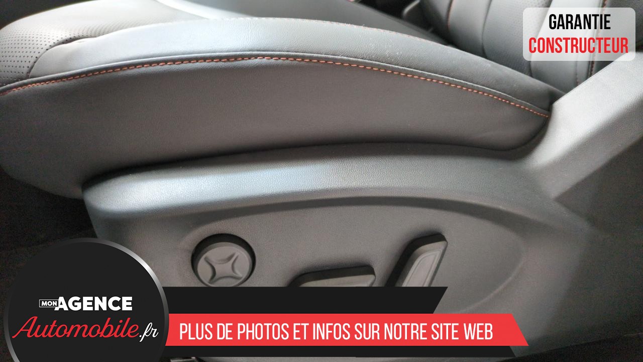 MG EHS 1.5 HYBRID+ 224 CH BVA LUXURY