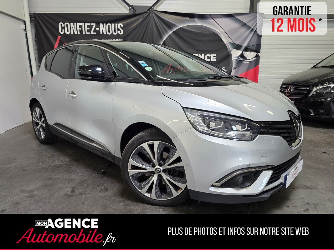 Renault SCENIC 1.5 DCI 110 INTENS EDC