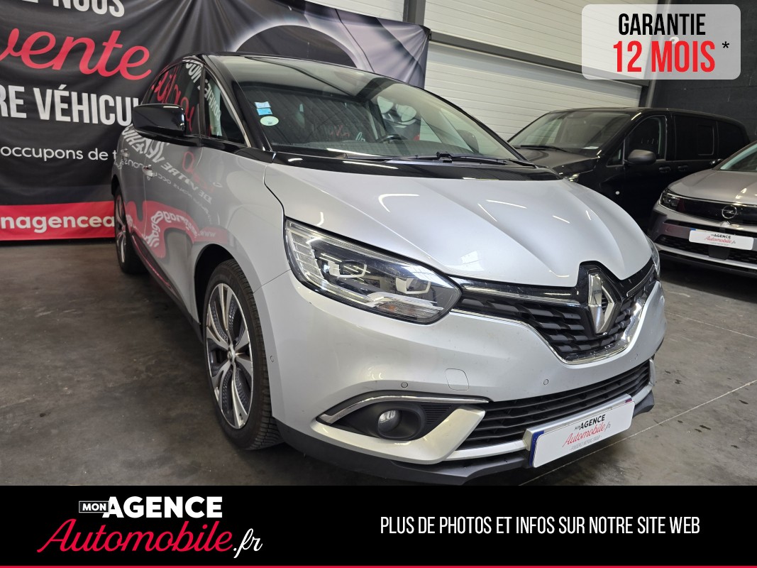 Renault SCENIC 1.5 DCI 110 INTENS EDC