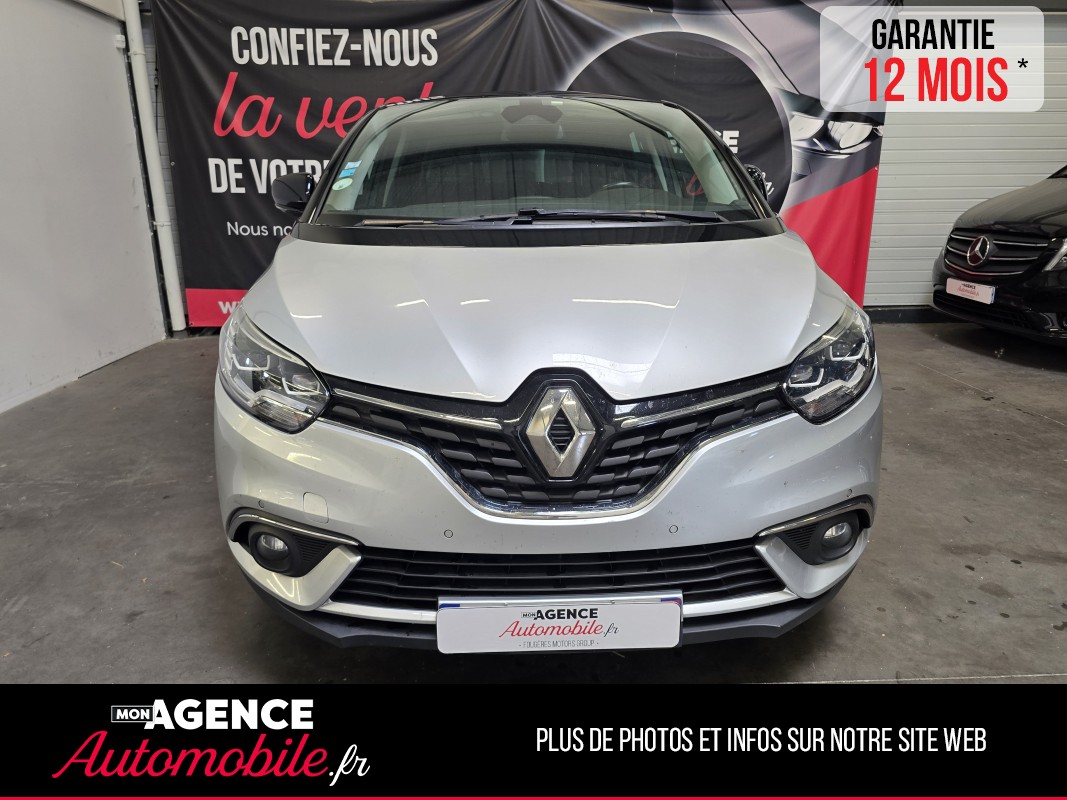 Renault SCENIC 1.5 DCI 110 INTENS EDC