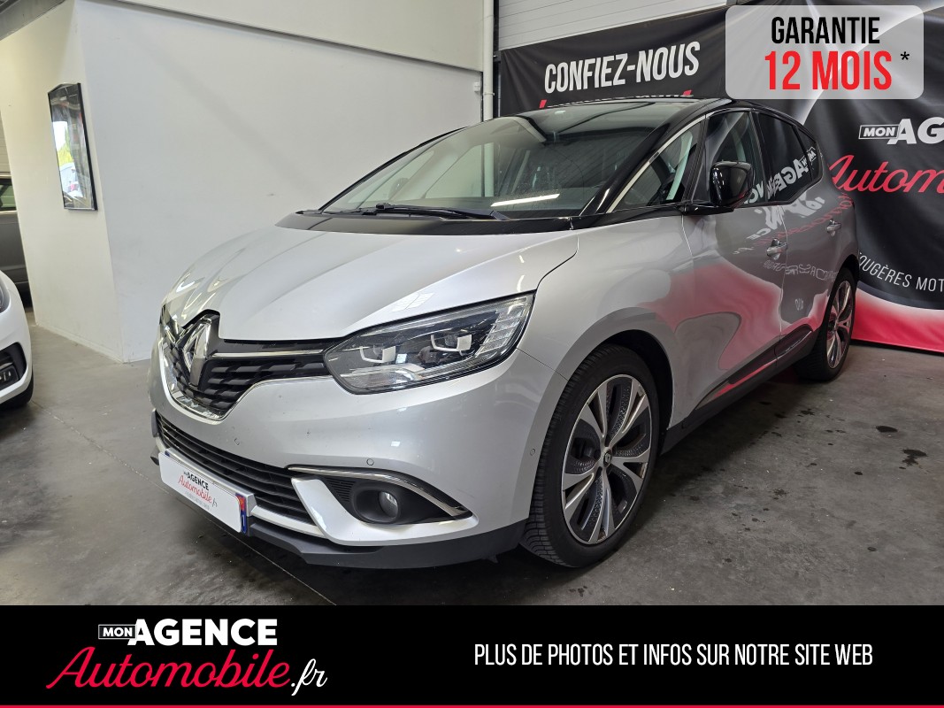 Renault SCENIC 1.5 DCI 110 INTENS EDC
