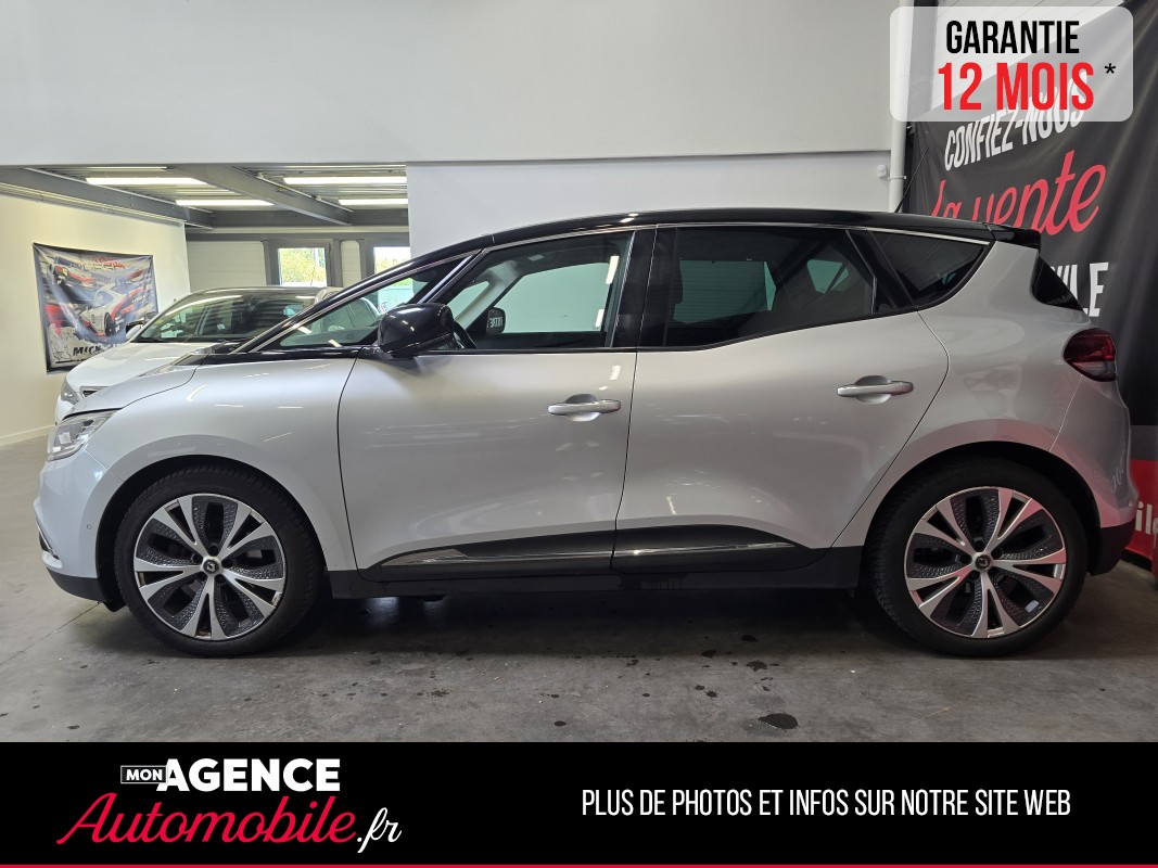 Renault SCENIC 1.5 DCI 110 INTENS EDC