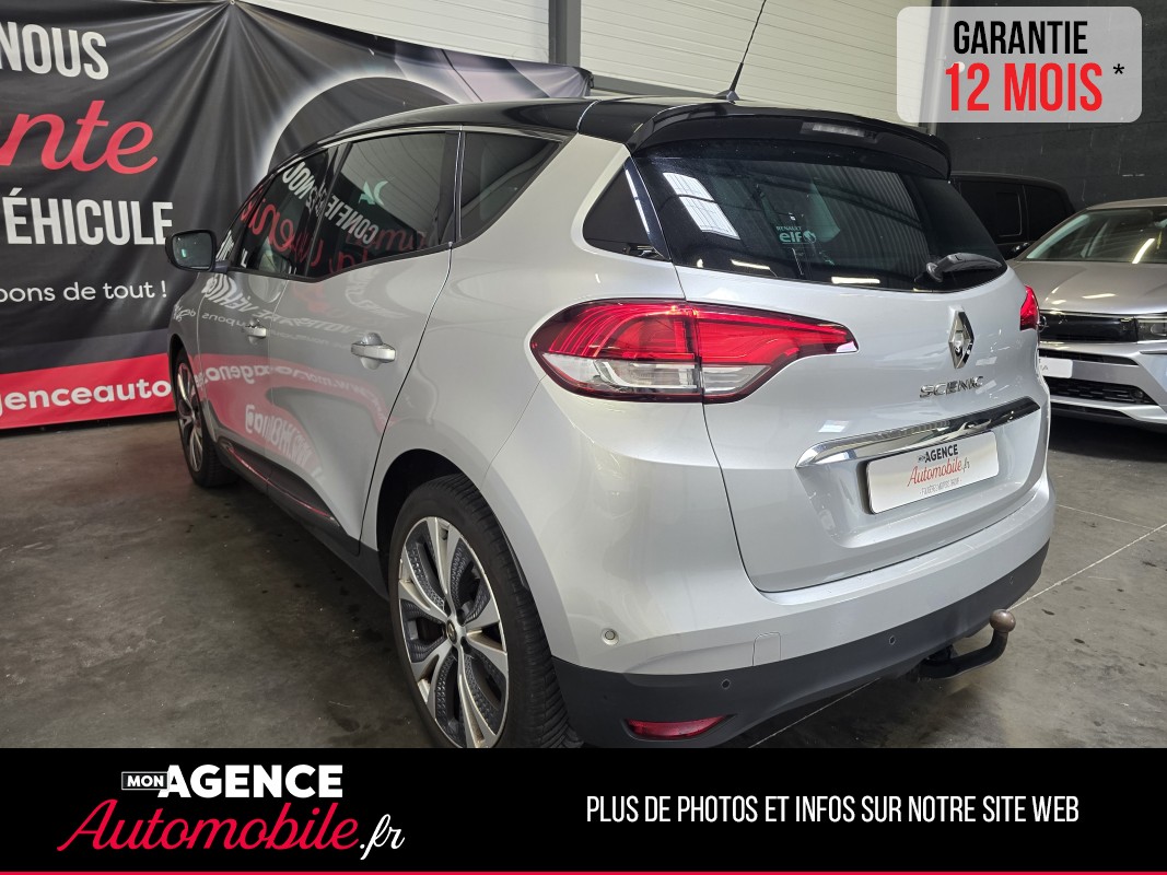Renault SCENIC 1.5 DCI 110 INTENS EDC