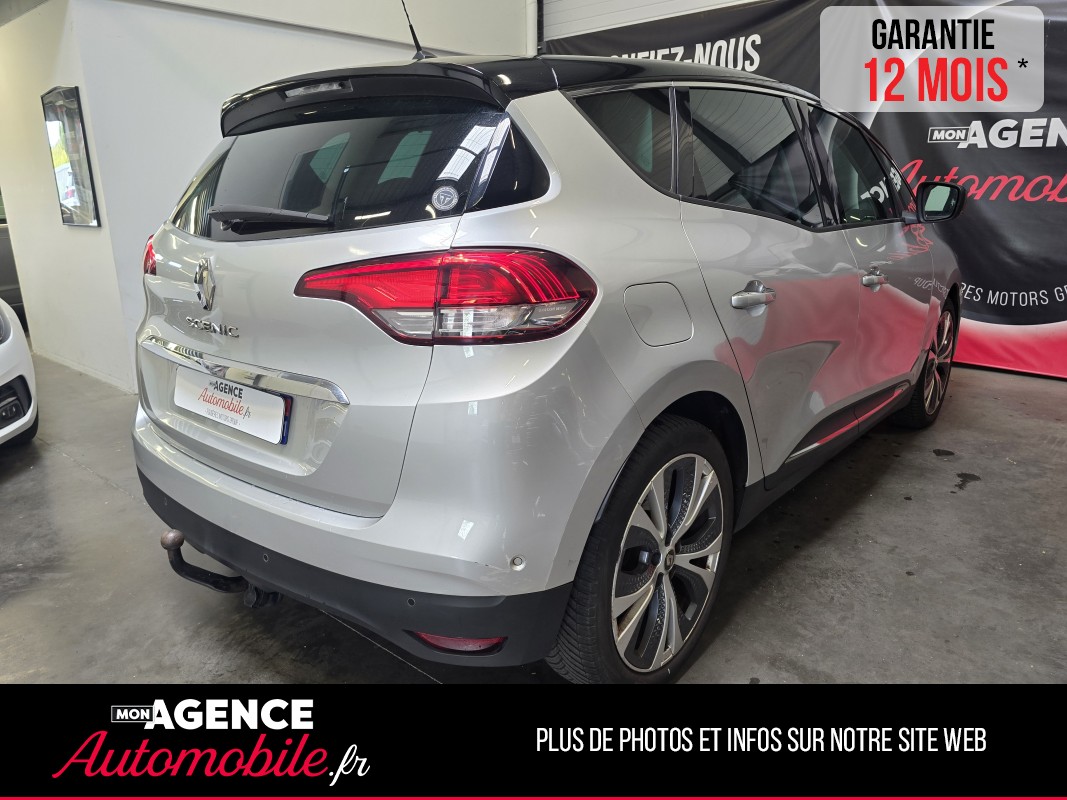 Renault SCENIC 1.5 DCI 110 INTENS EDC