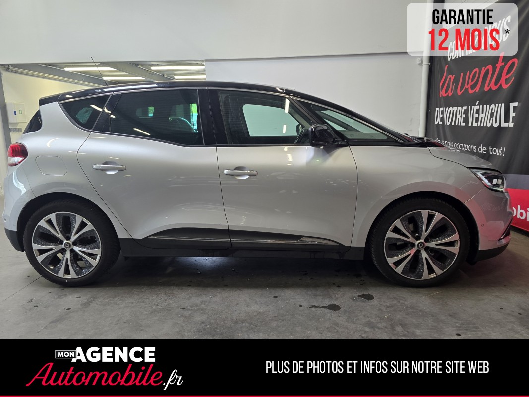 Renault SCENIC 1.5 DCI 110 INTENS EDC