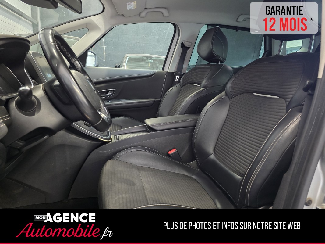 Renault SCENIC 1.5 DCI 110 INTENS EDC
