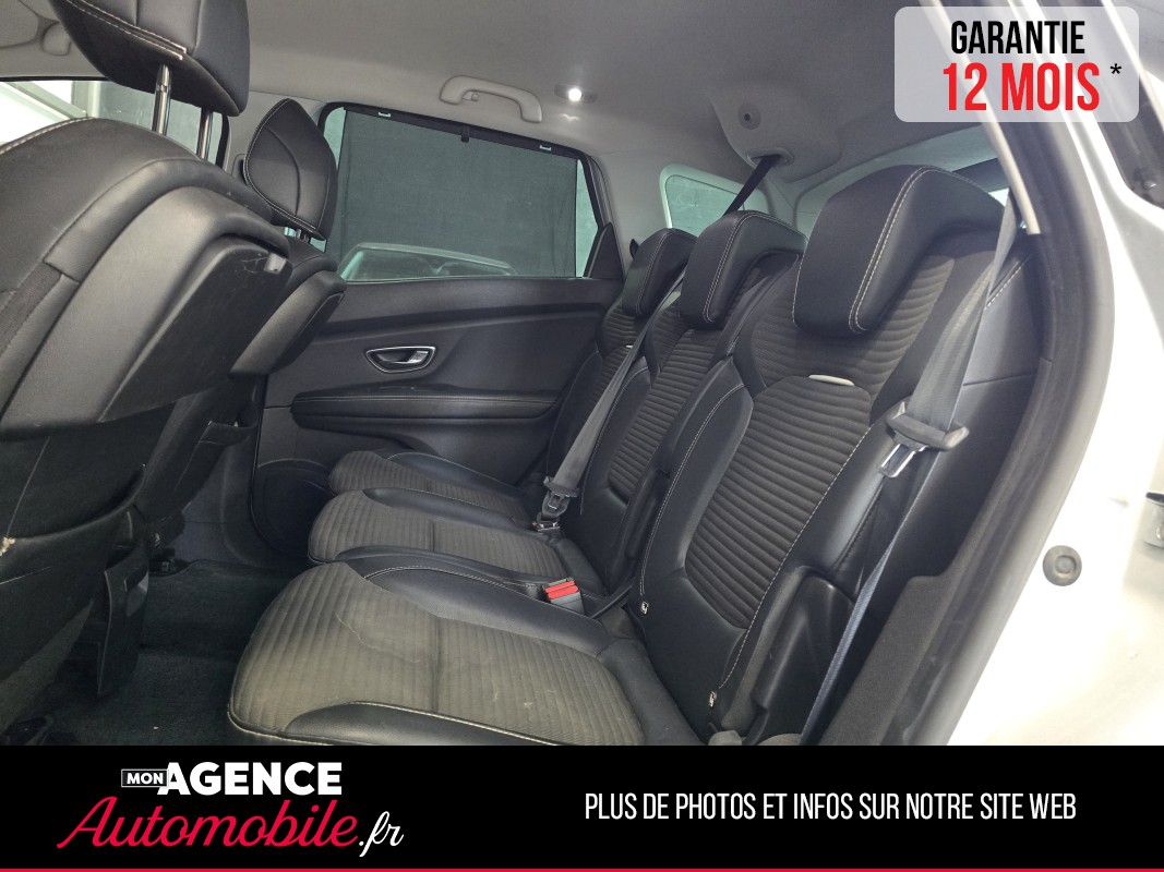 Renault SCENIC 1.5 DCI 110 INTENS EDC