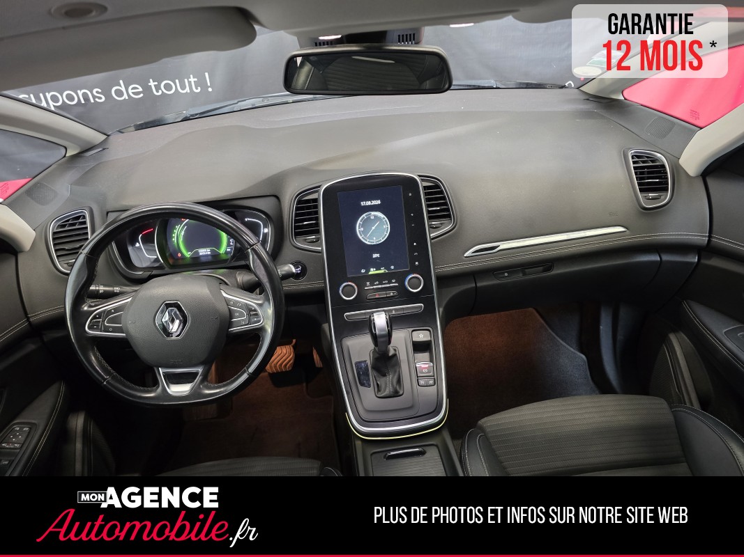 Renault SCENIC 1.5 DCI 110 INTENS EDC