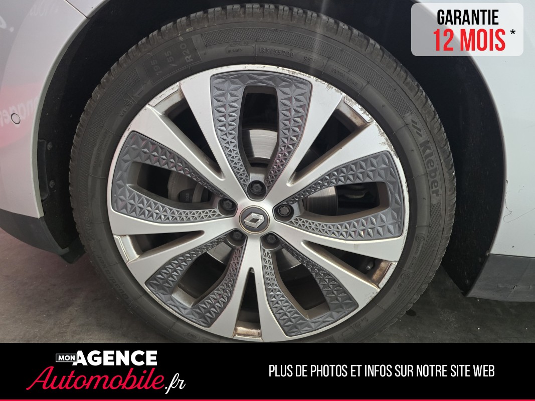 Renault SCENIC 1.5 DCI 110 INTENS EDC