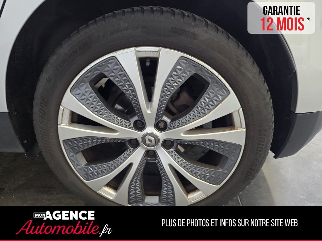 Renault SCENIC 1.5 DCI 110 INTENS EDC
